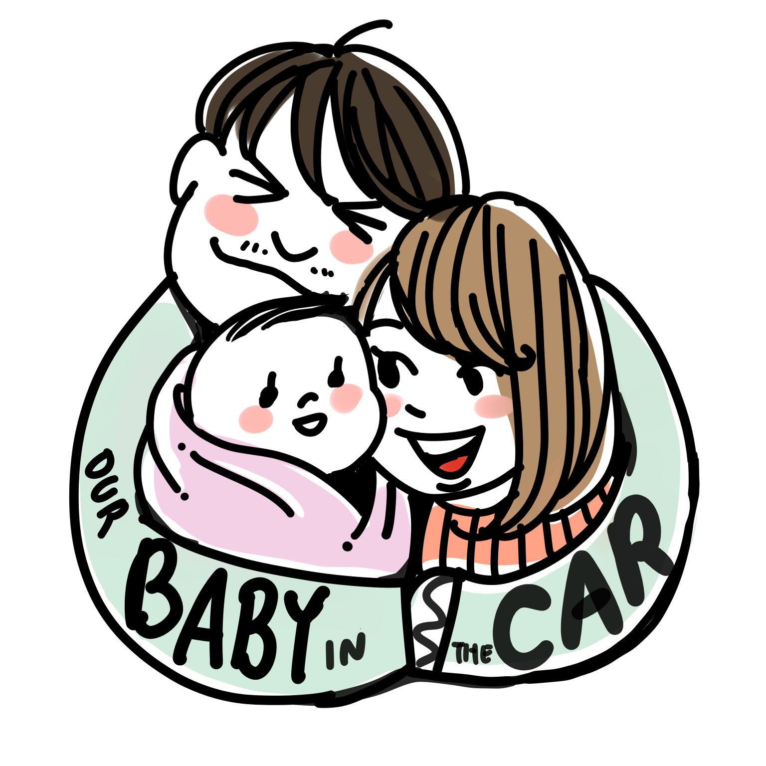 Baby in car
